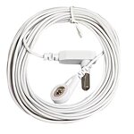 Grounding Cord Factory - Conductive PU Coil Cable for Earthing Mat