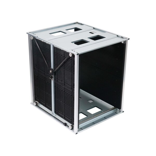 PCB Magazine Rack Supplier - Plastic Antistatic SMT ESD Storage Rack