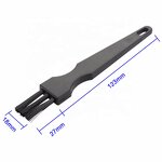ESD Brush Kit Factory - Small Plastic Handle for Rework Station Kit
