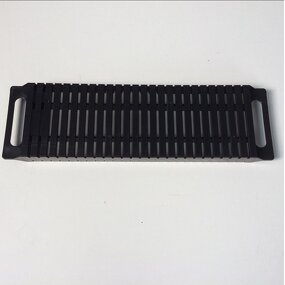 Antistatic U-shaped Rack Supplier - SMT Turnover H-type Strip PCB Rack