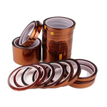 Heat Transfer Paper Factory - High-Temperature Resistant PI Silicone Tape