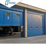 High Speed PVC Door Supplier - Master Well Modern Commercial