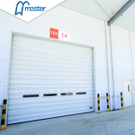 Industrial Door Supplier - Master Well New Design Safety