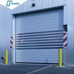 High Speed Door Manufacturer - High Reliability Logistics