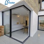 Glass Sliding Door Supplier - High Quality Interior Double
