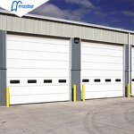 Industrial Door Manufacturer - Factory Direct Sale Safety