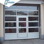 Garage Door Manufacturer - Chinese Master Well Cheap Price