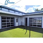 Garage Door Supplier - 9x7 16x7 Sectional Overhead Automatic