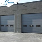 Warehouse Door Supplier - China Top Manufacturer Overhead