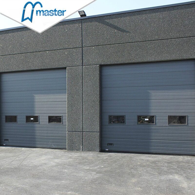 Warehouse Door Supplier - China Top Manufacturer Overhead