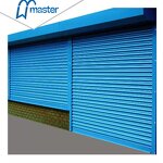 Stainless Steel Roll up Door Manufacturer - Popular for