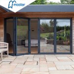 Aluminum Glass Sliding Door Supplier - Modern Design Thermal