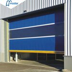 High Speed Door Manufacturer - New Style for Food Factory