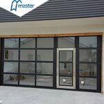 Garage Door Manufacturer - Cheap Price Finger-protection Sectional