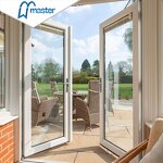 Aluminum French Doors Manufacturer - Hot Sell Low Price