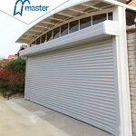 Rolling Shutters Supplier - Top Selling White Color