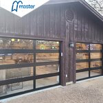 Garage Door Kits Supplier - Cheap Price Glass Garage Door