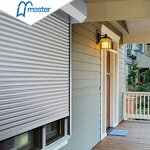 Kitchen Cabinet Door Supplier - Aluminium Roller Shutter