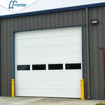 Industrial Door Manufacturer - Factory Direct Sale Safety