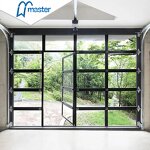 Garage Door Manufacturer - Chinese Master Well Cheap Price