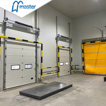 Warehouse Dock Door Supplier - Finished Security Motor Drive