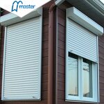Rolling Shutter Slats Manufacturer - Color Slats RP37AP
