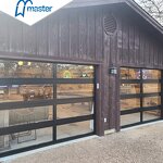 Garage Door Supplier - Hot Sell Roll up Automatic Folding