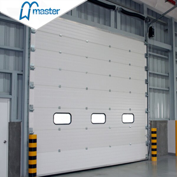 Warehouse Dock Door Supplier - Finished Security Motor Drive