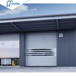 High Speed Door Manufacturer - Hot Sale Hard Fast Material
