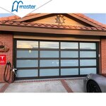 Garage Door Manufacturer - Factory Direct Wholesale 9X7 Tempered