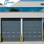 Commercial Dock Door Manufacturer - Wholesale Cheap Industrial