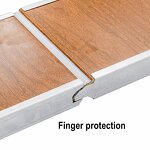 Garage Door Manufacturer - Hot Sell Modern Design Full View