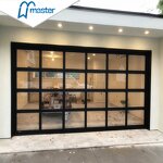 Garage Door Manufacturer - Chinese Master Well Cheap Price