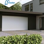 Aluminum Roller Shutter Door Supplier - Multifunctional