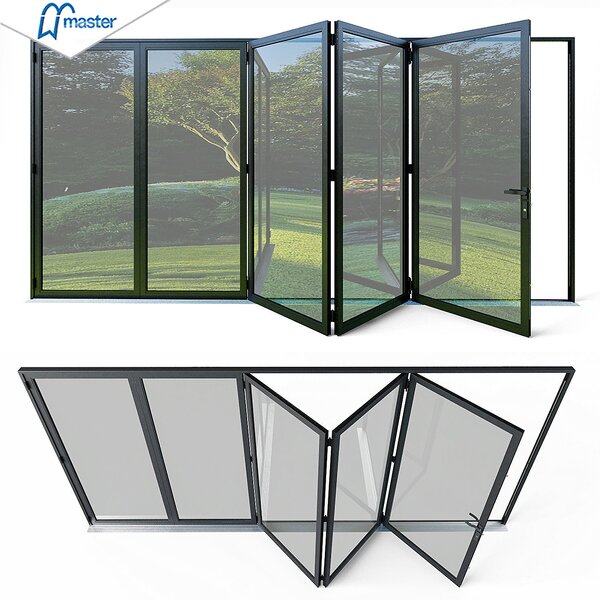Bifold Patio Doors Manufacturer - Hot Selling Soundproof
