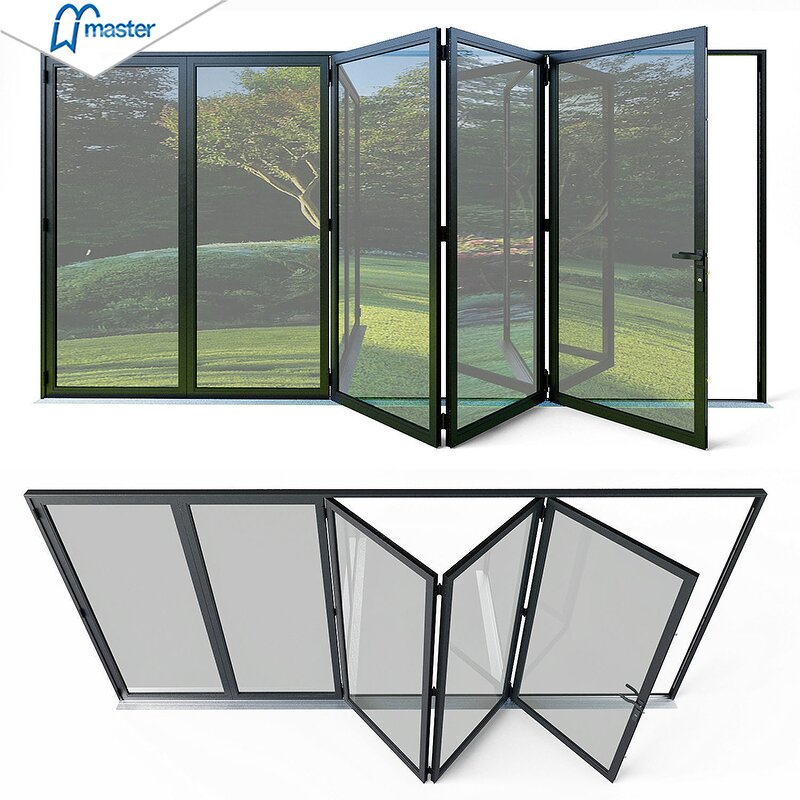 Bifold Patio Doors Manufacturer - Hot Selling Soundproof