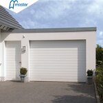 Garage Door Manufacturer - Master Well Hot Sale Automatic
