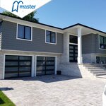 Garage Door Kits Supplier - Cheap Price Glass Garage Door