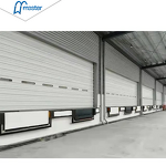 Industrial Door Supplier - Master Well New Design Safety