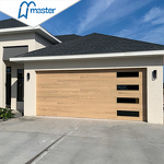 Garage Door Manufacturer - Master Well Cheap Price Automatic