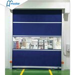 Rapid Door Manufacturer - Master Well Fast Warehouse Dock