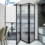 Aluminum Glass Folding Doors Supplier - High Quality New Style