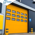 Warehouse Door Supplier - China Top Manufacturer Overhead