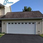 Garage Door Supplier - Hot Sale Modern Design Electric