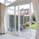 Aluminum Glass Sliding Door Supplier - Modern Design Thermal