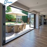 Bifold Patio Doors Manufacturer - Hot Selling Soundproof