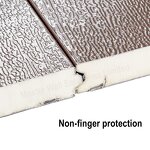 Garage Door Supplier - Master Well Customized Automatic Insulated