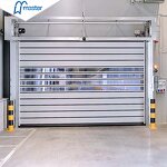 High Speed Spiral Door Supplier - Master Well New Design