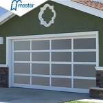 Garage Door Manufacturer - Commercial Aluminum Alloy Exterior