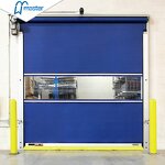 High Speed Door Supplier - Factory Directly PVC Roller